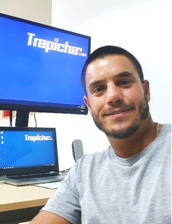 Julio Urrea CEO de Trapichar