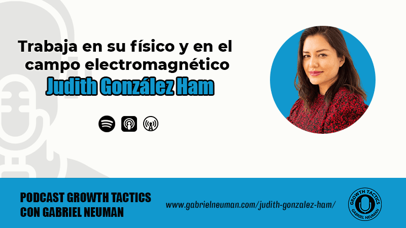 Judith González Ham: Trabaja en su físico y en el campo electromagnético.