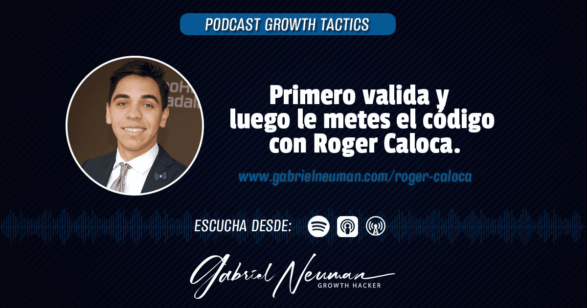 Primero valida y luego le metes el código con Roger Caloca.